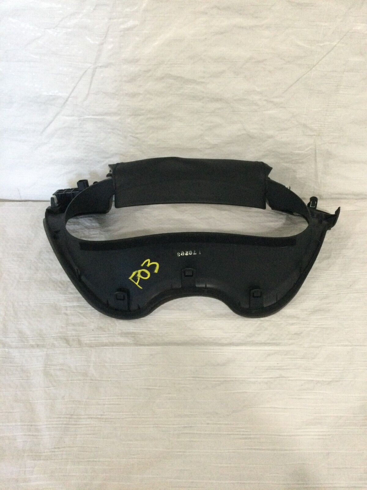 2017 Infiniti Q50 Speedometer Cluster Surround Trim W/ Dimmer switch Trip OEM