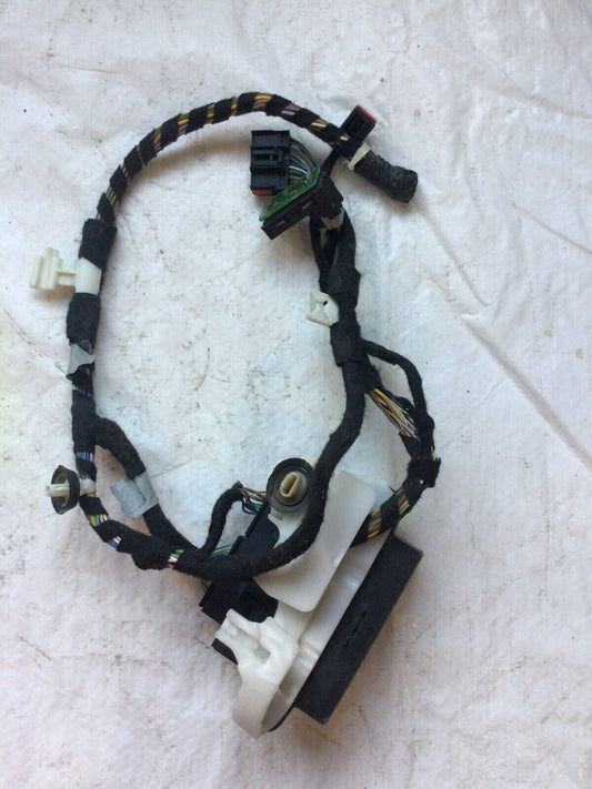 2018 Ford F-150 F150 Front Right Door Control Module W/ Harness OEM DG9T-14B533