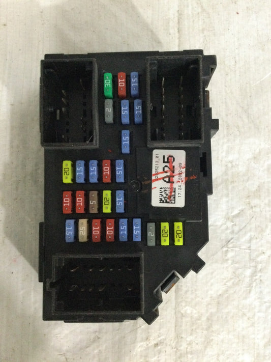 2013 Chevrolet Silverado 1500 Cabin Fuse Box OEM 22925213