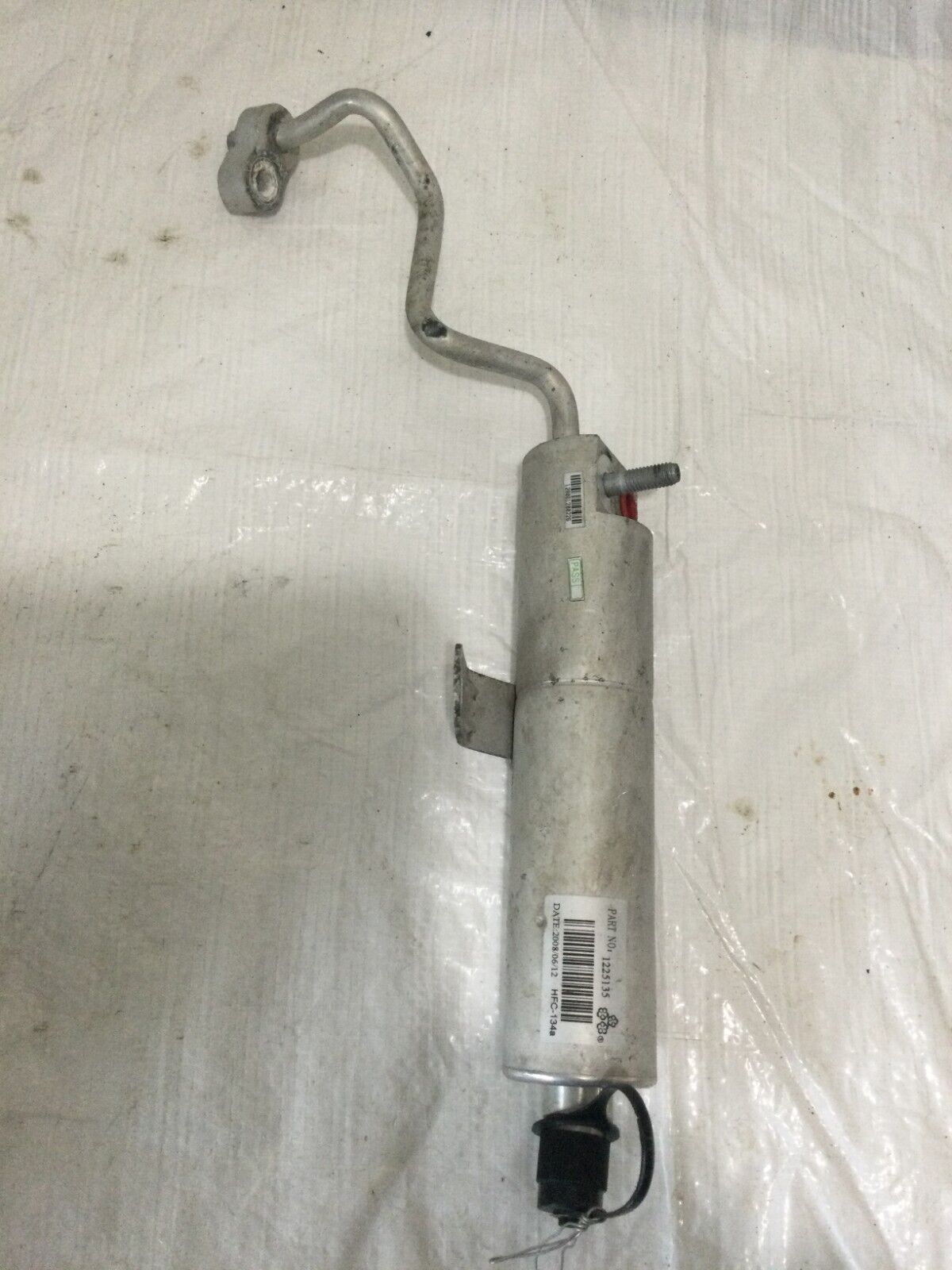 2007-2010 Jeep Grand Cherokee A/C AC Receiver Drier Accumulator OEM 1225135