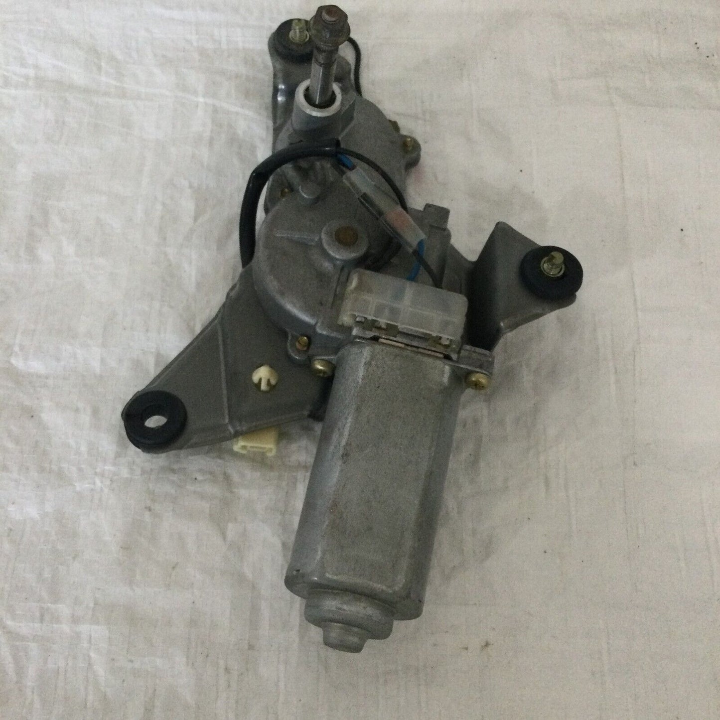 2004-2005 Mazda 6 Hatch Back Rear Wiper Motor OEM