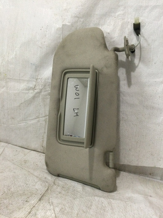 2006 Infiniti M45 Sun Vsior Left Driver Side OEM