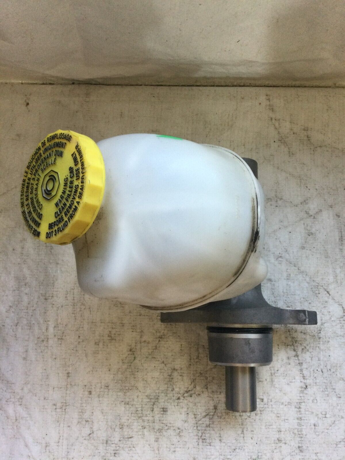 2019 Dodge Ram 1500 Master Brake Cylinder W/ Reservoir OEM