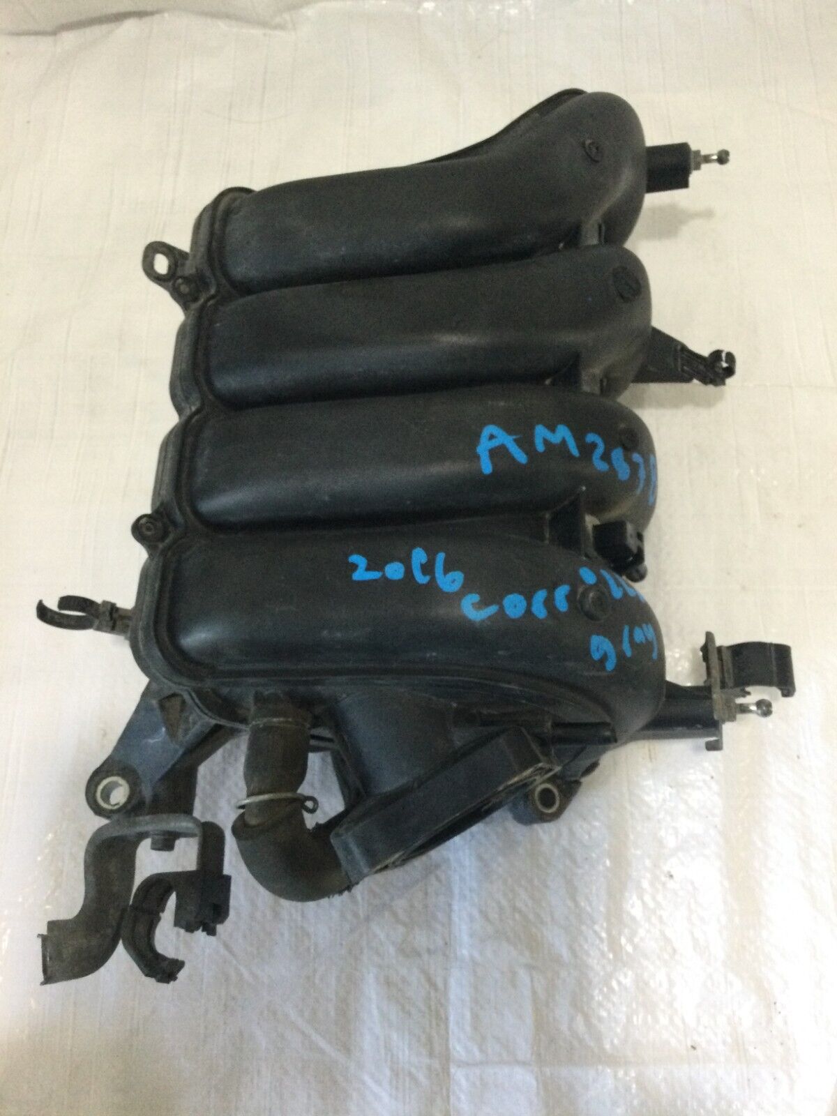 2016 Toyota Corolla Air Intake Manifold Assembly 2ZRFE Engine OEM