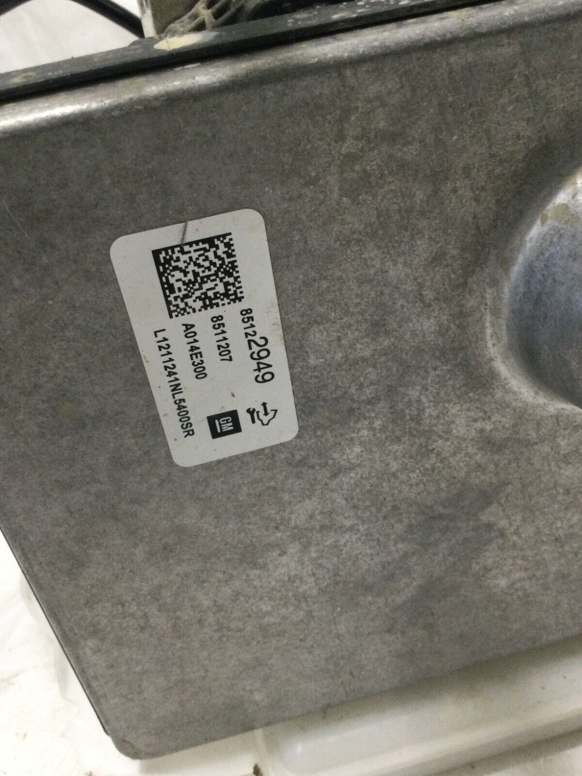 2021 Chevrolet Silverado 1500 ABS Anti Lock Brake Pump Assembly OEM