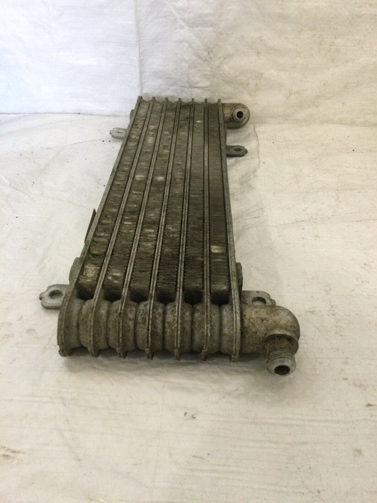 2007-2009 Honda Ridgeline Transmission Oil Cooler 25500RJE000 OEM