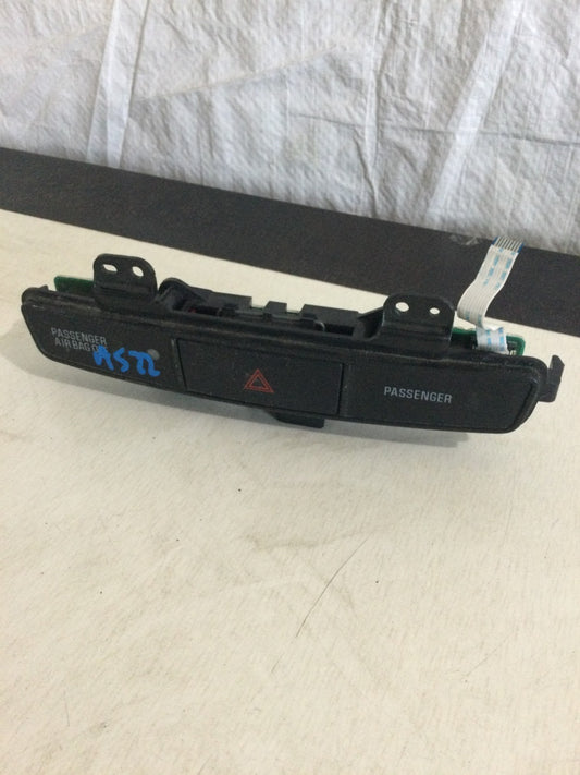 2010 Mitsubishi Lancer Hazard Switch Panel OEM