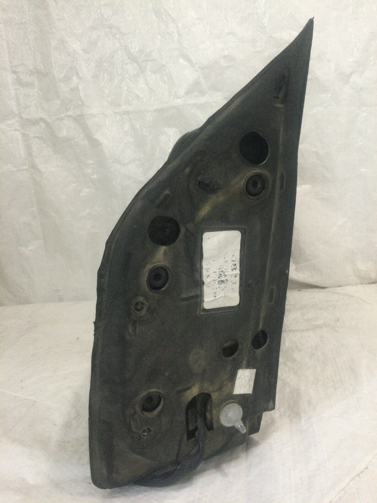 2007 Nissan Titan Power Heated Dual Arm Right Passenger Side View Door Mirror