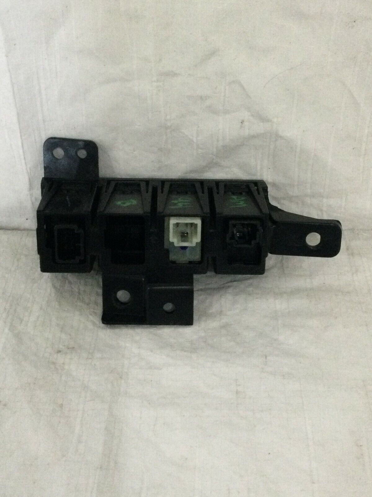 2019 Nissan Rogue Traction Control Fuel Switch OEM