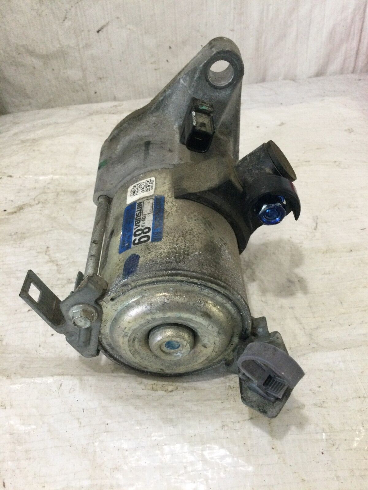 2019 Honda HR-V Engine Starter Motor 0561889 OEM