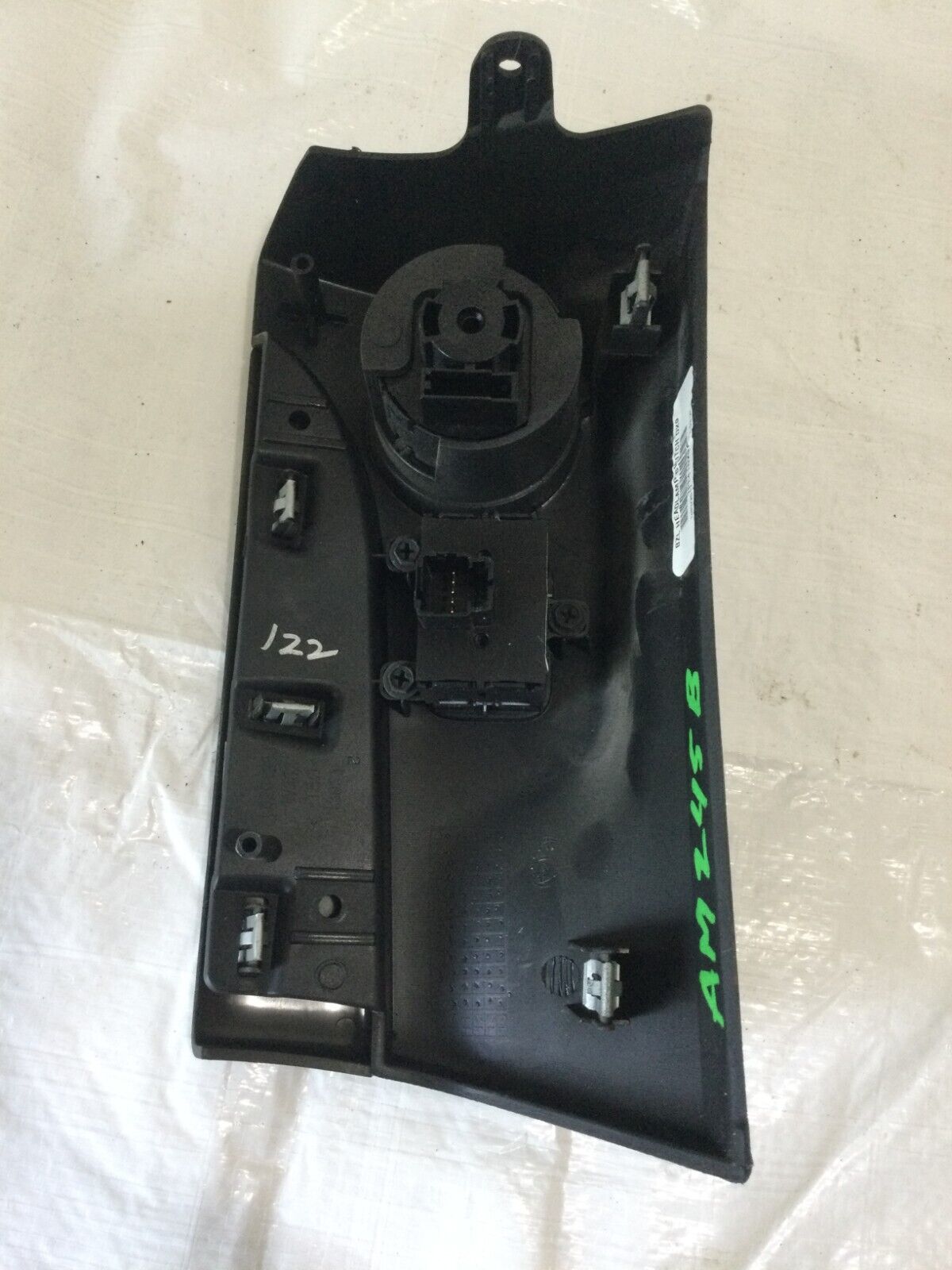 2017 Dodge Grand Caravan Headlight Head Light Switch Bezel 1PE41DX9AC OEM