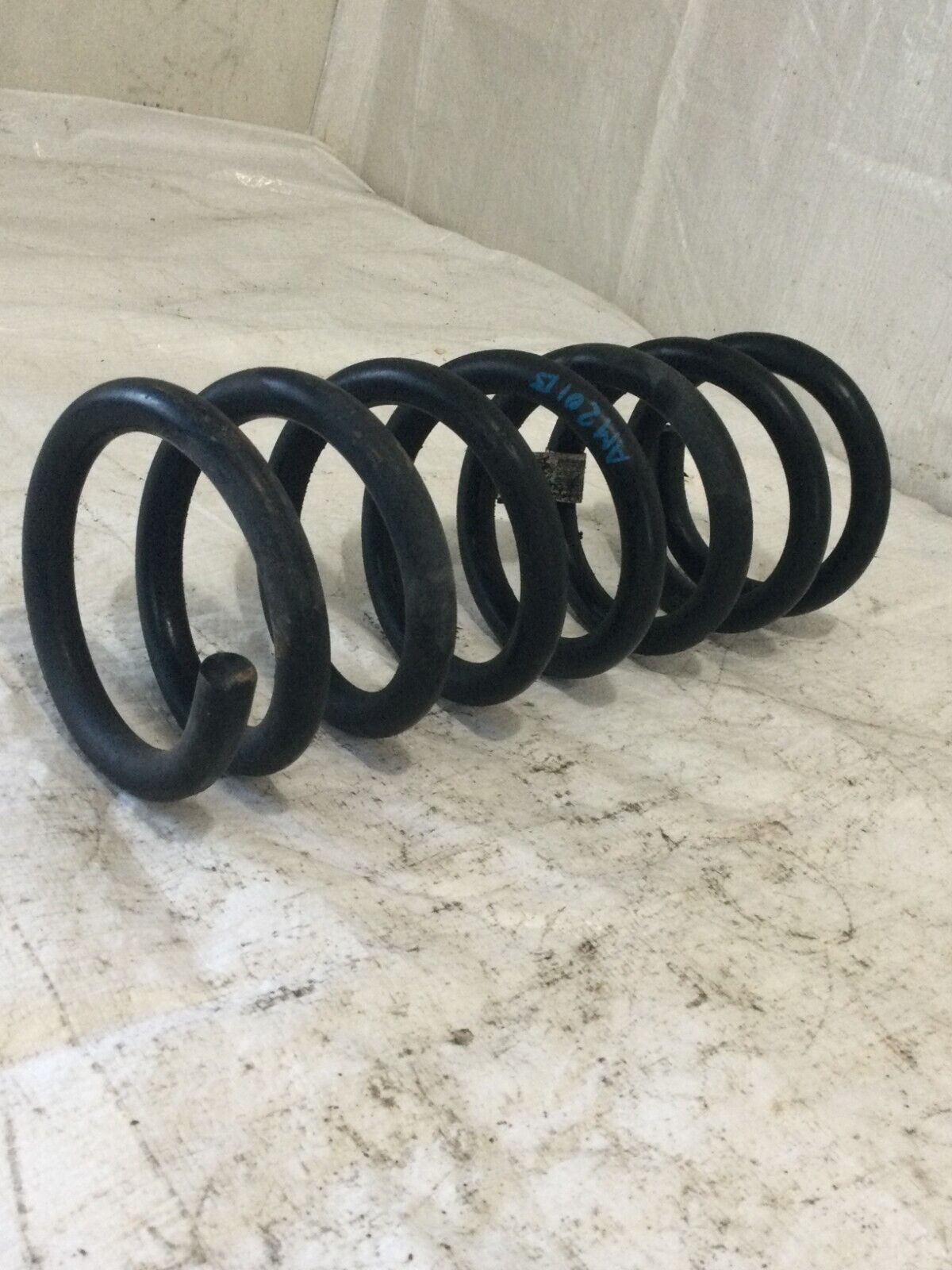 2018 Ram 3500 Front Coil Spring Left 68172107AA OEM