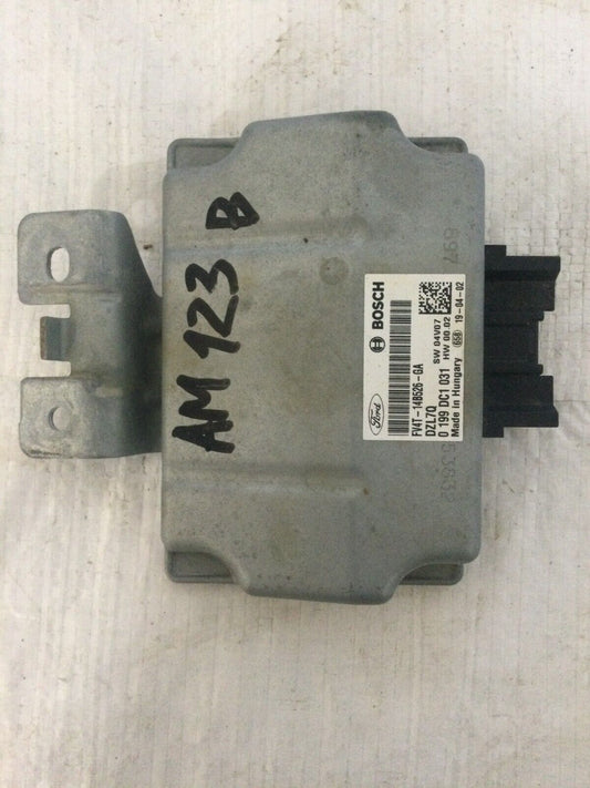 2017-2019 Ford Escape Hybrid Electric Voltage Module Dash Mounted FV4T14B526 OEM
