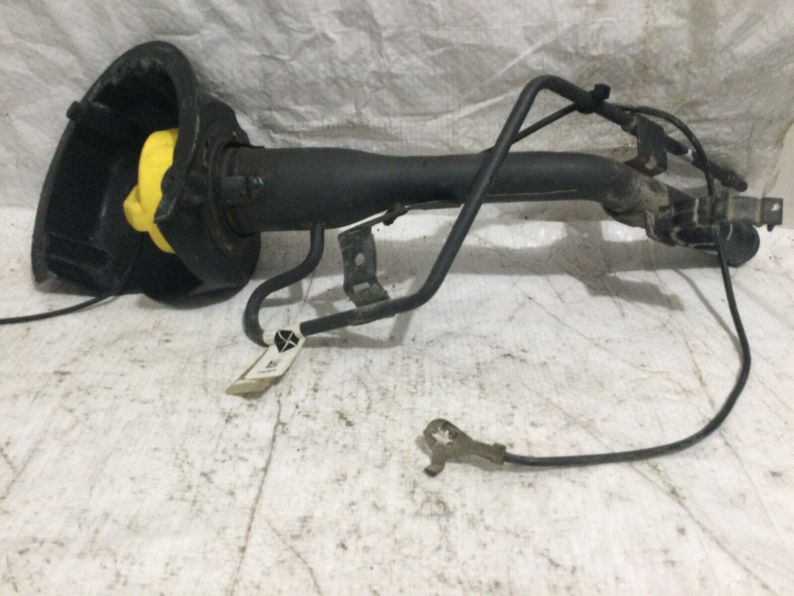 2019 Ram 1500 Fuel Gas Tank Filler Neck Hose Line OEM 68400787AA 3.6L