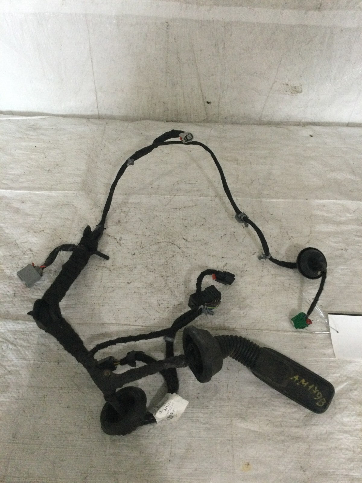 2017 Sierra Denali 1500 Rear Left Door Wiring Harness OEM