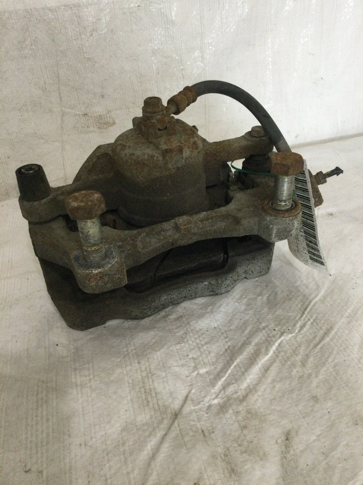 2007 Infiniti G35 3.5L Front Right Caliper OEM