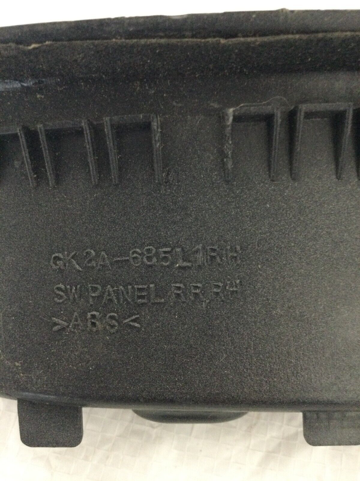 2003-2005 Mazda 6 Mazda Rear Right Passenger Side Power Window Switch OEM