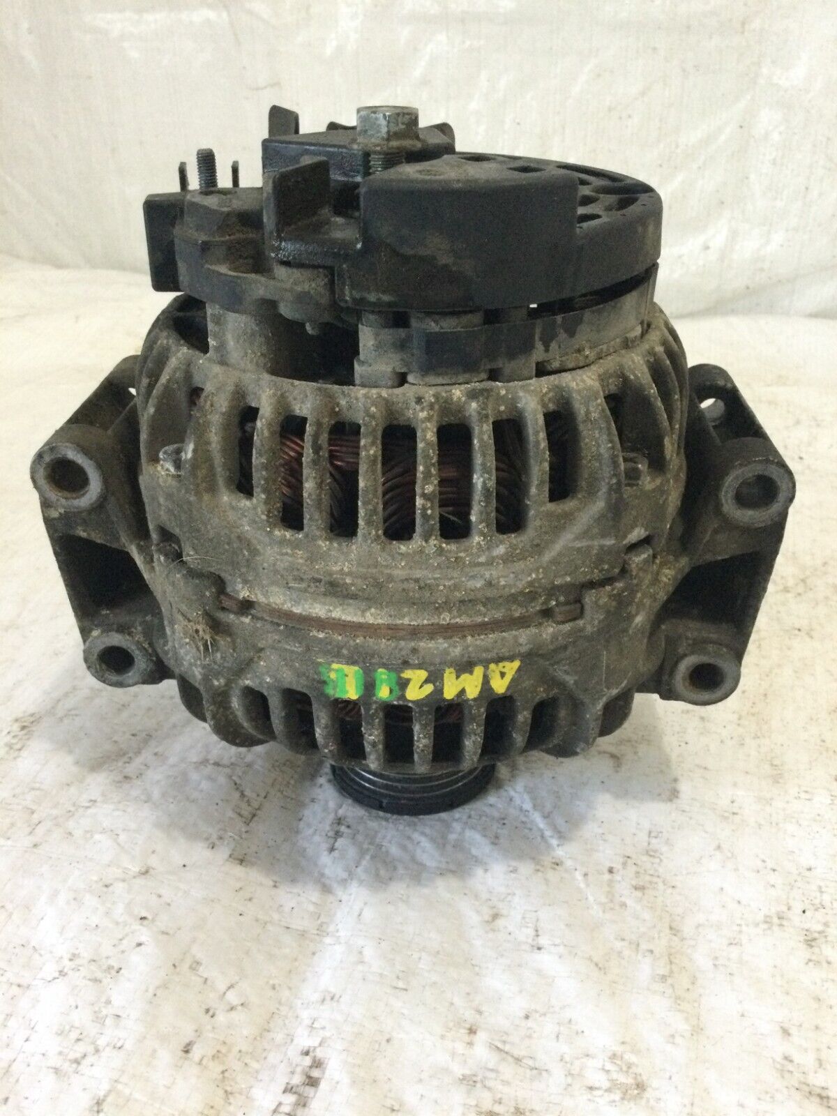 2006 Dodge Sprinter 2500 Alternator Motor OEM 2.7L Diesel