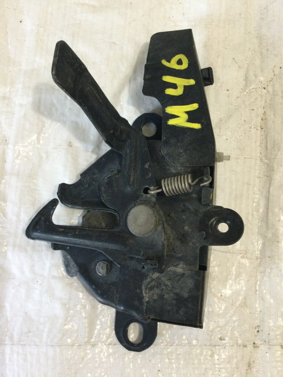 2004-2009 Toyota Prius Hood Lock Latch OEM