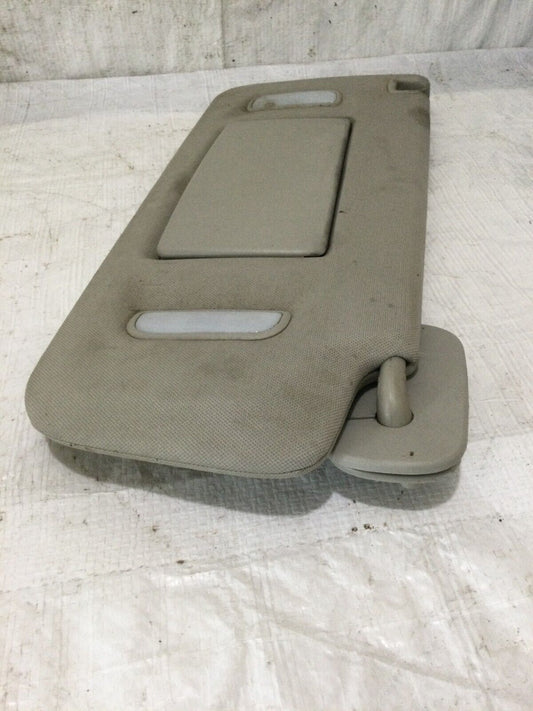 2013 Chevrolet Silverado 1500 Right Passenger Illuminated Sun Visor OEM