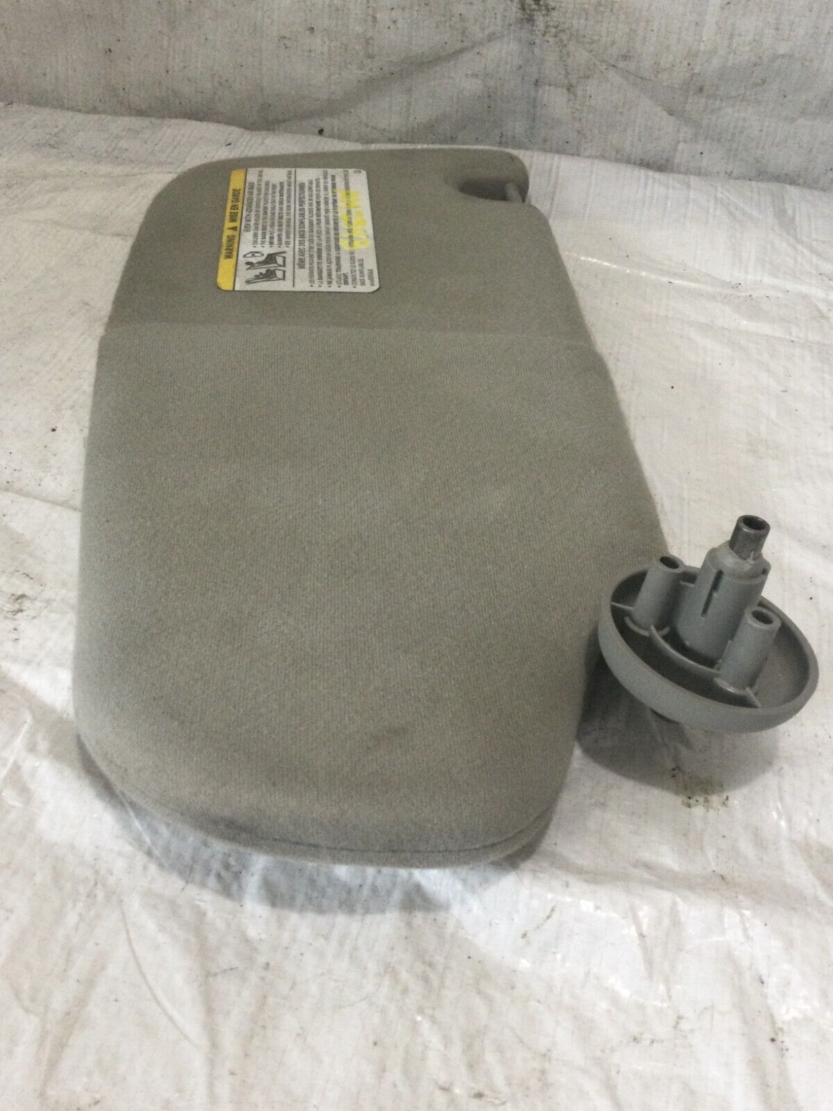 2006 Dodge Ram 1500 Sun Visor Left Driver Side Quad Cab OEM