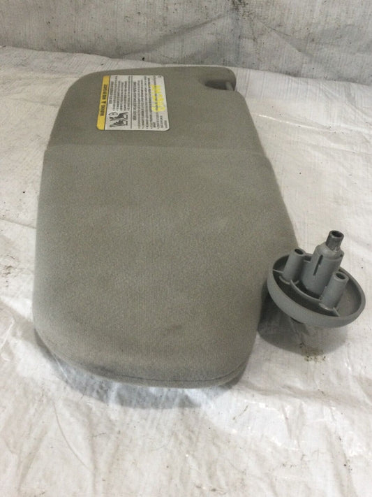 2006 Dodge Ram 1500 Sun Visor Left Driver Side Quad Cab OEM