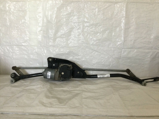 2009-2010 Ford F-150 F150 Front Windshield Wiper Motor W/ Linkage 9L34-17500-AC