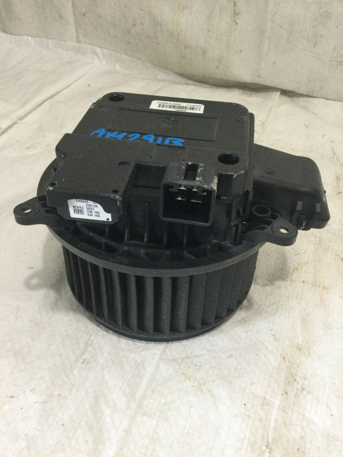2023 Ford F-150 F150 A/C Heater Blower Motor OEM FL3H-19846-AG