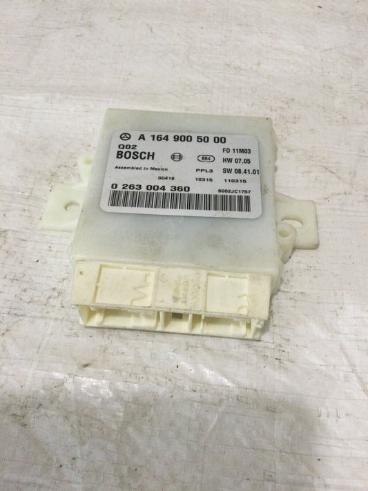 2011 Mercedes-Benz GL-Class  Left Driver  Side Park Assist Control Module OEM