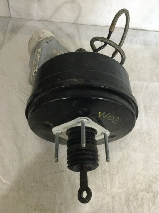 2016 Dodge Caravan Brake Booster Master Cylinder P04581491AD OEM