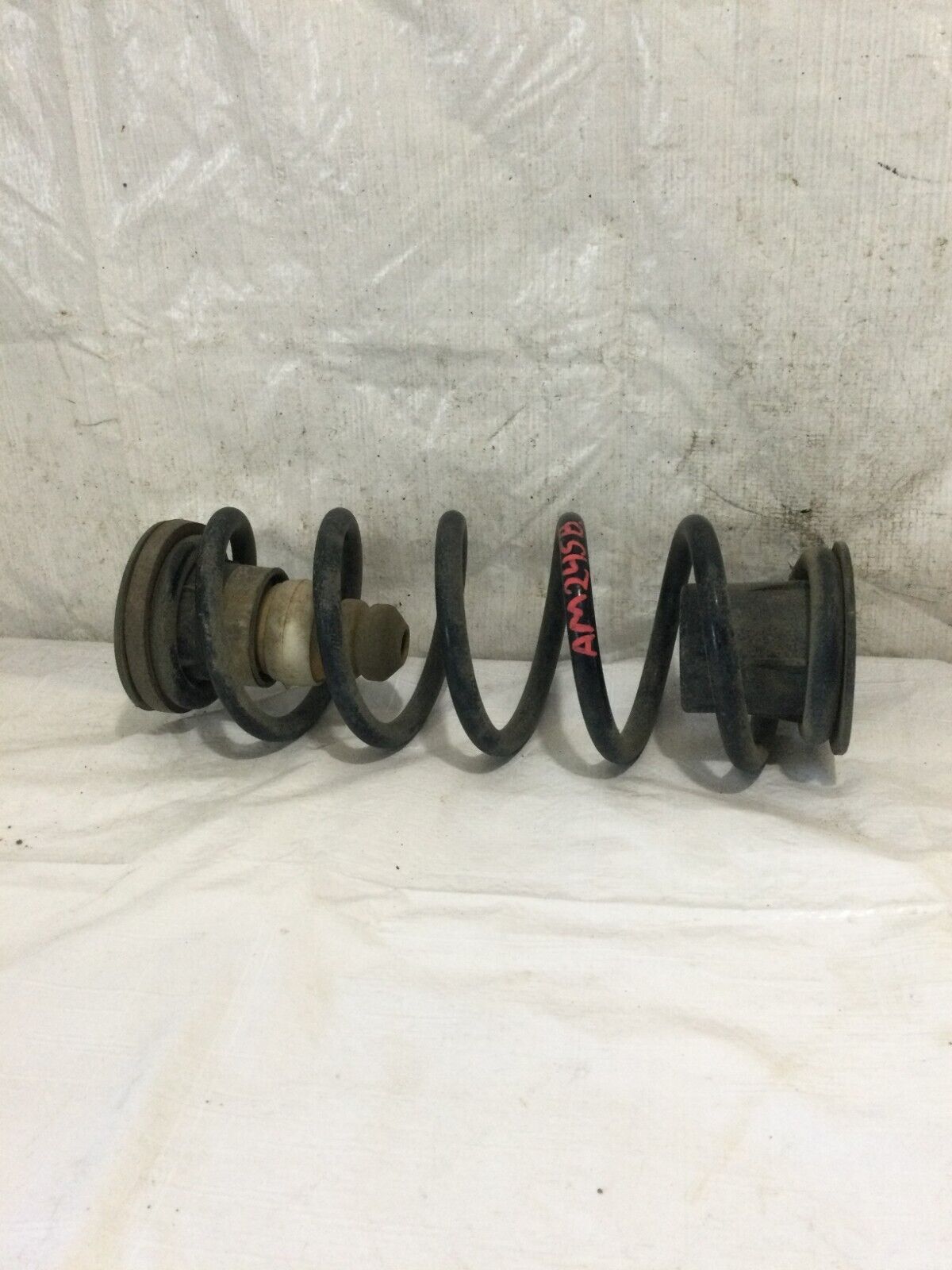 2017 Dodge Grand Caravan Rear Coil Spring 04670588AB OEM