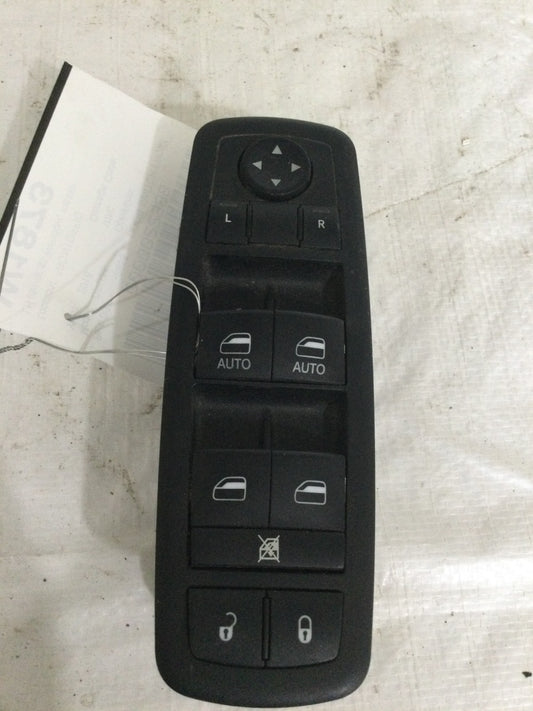 2016 Dodge Ram 2500 Front Left Driver Master Power Window Switch OEM 68212783AA