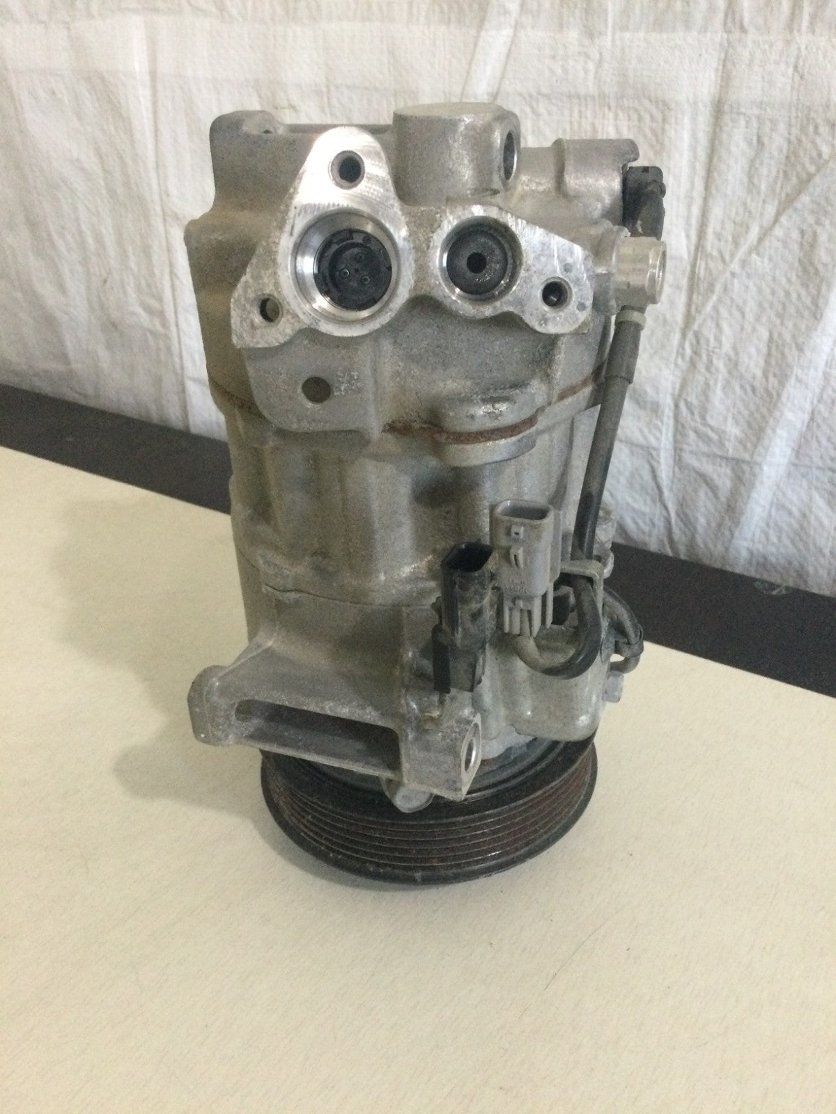 2024 Nissan Rogue 1.5L Compressor Air Conditioner OEM 92600 6RC0A
