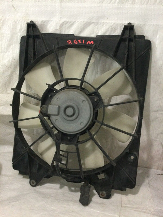 2006 Honda CR-V  Intercooler Cooling Fan Assembly OEM