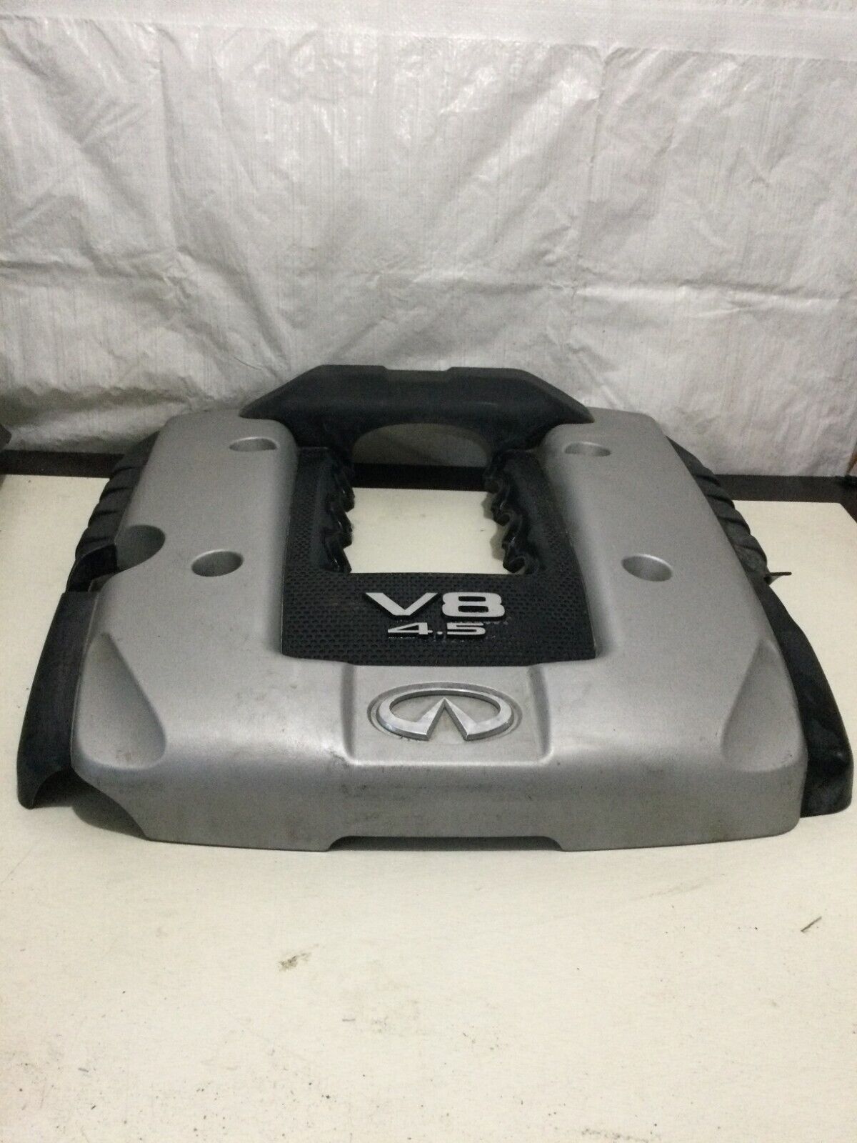 2007 Infiniti M45 Engine Appearance Cover OEM
