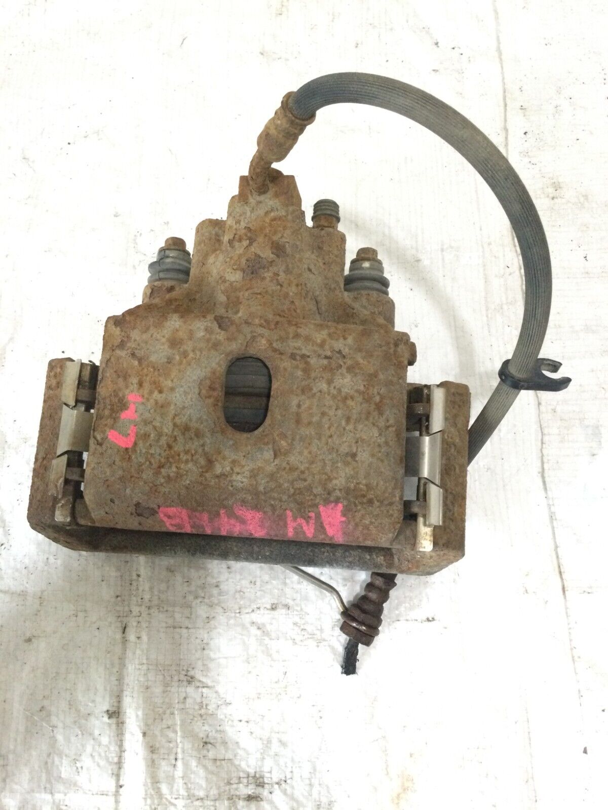 2005 Dodge  Ram 1500 Rear Left  Brake  Caliper OEM