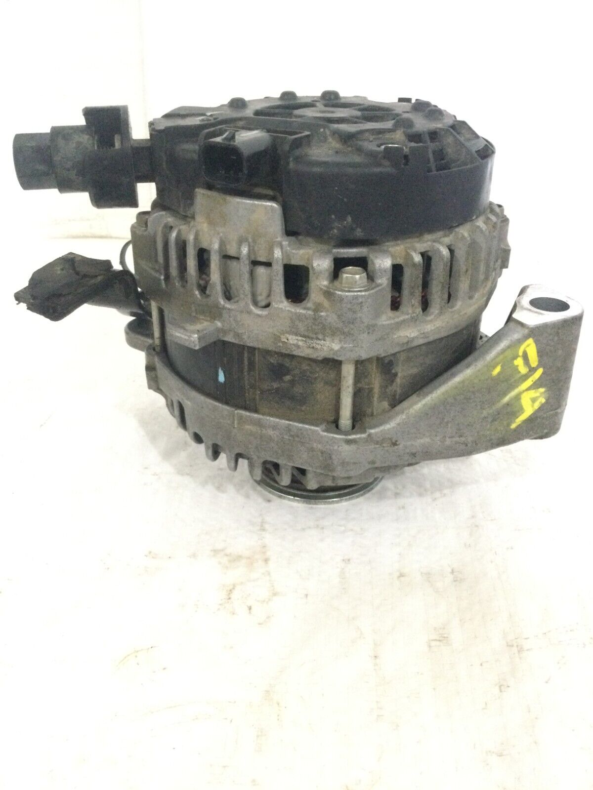 2021 Chevrolet Silverado 1500 Alternator Motor OEM 13539726