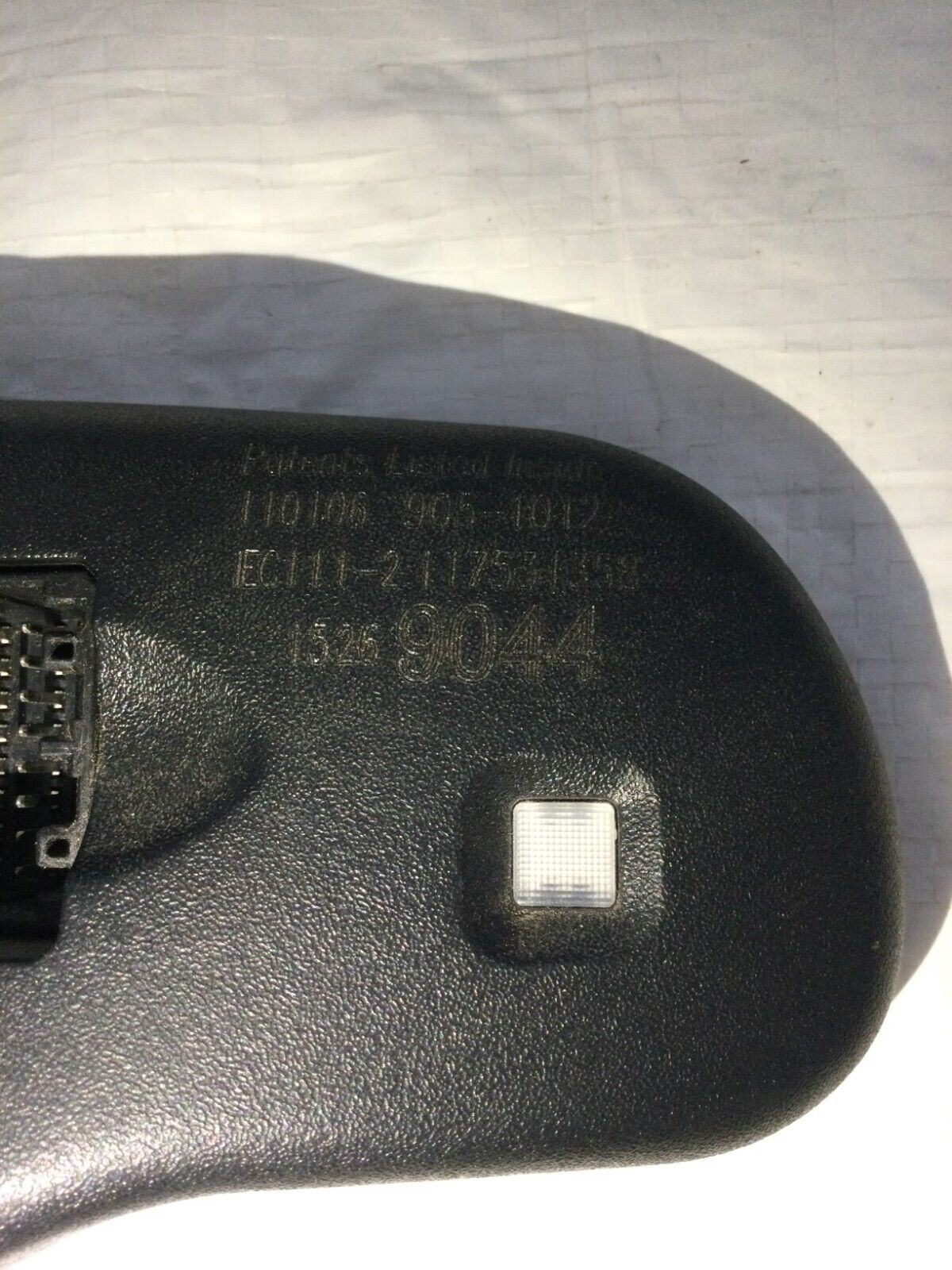 2007 GMC Yukon Interior Rear View Mirror 15269044 OEM