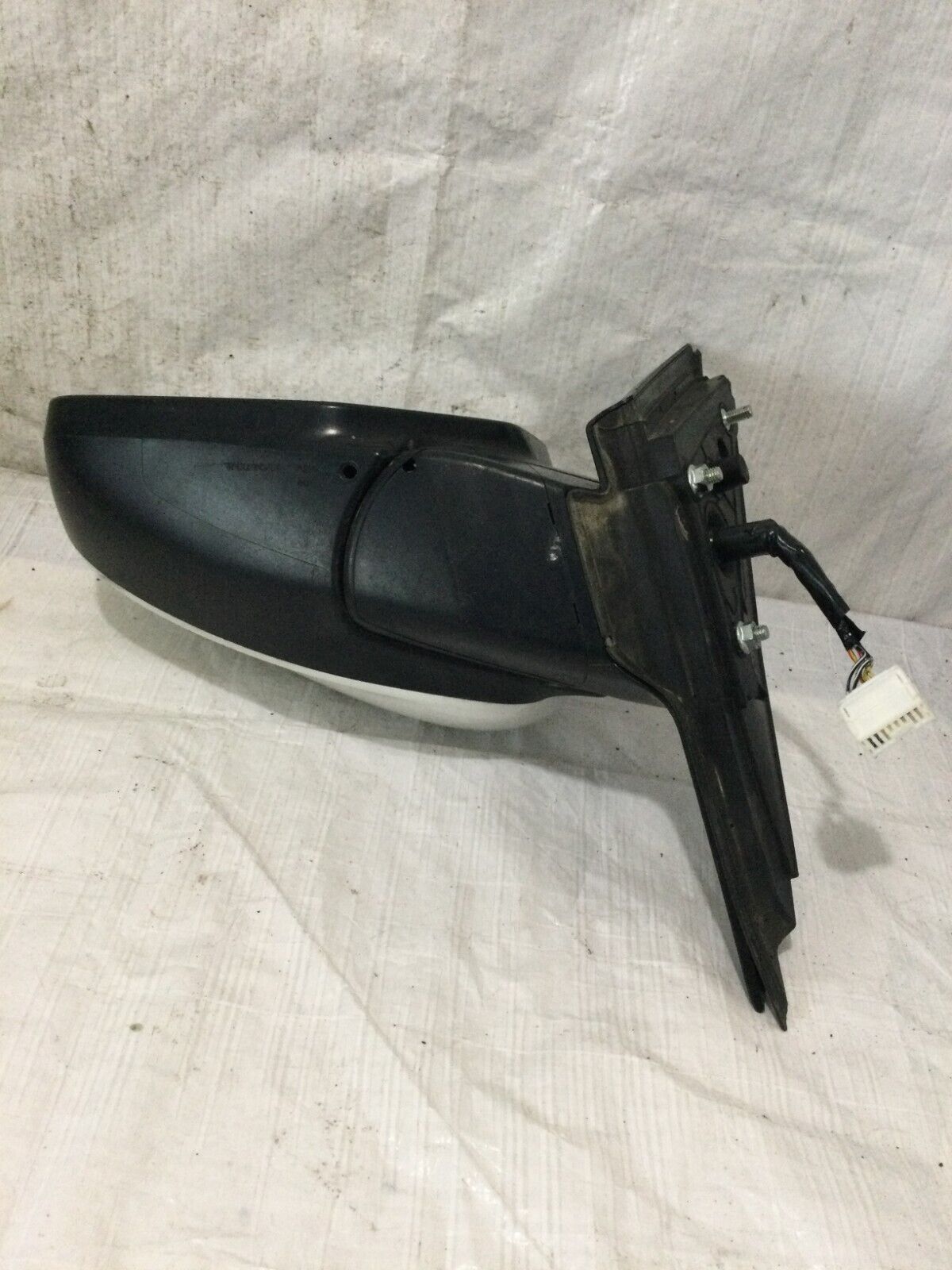 2019-2022 Acura ILX Left Driver Side View Door Mirror W/ Blind Spot Alert OEM