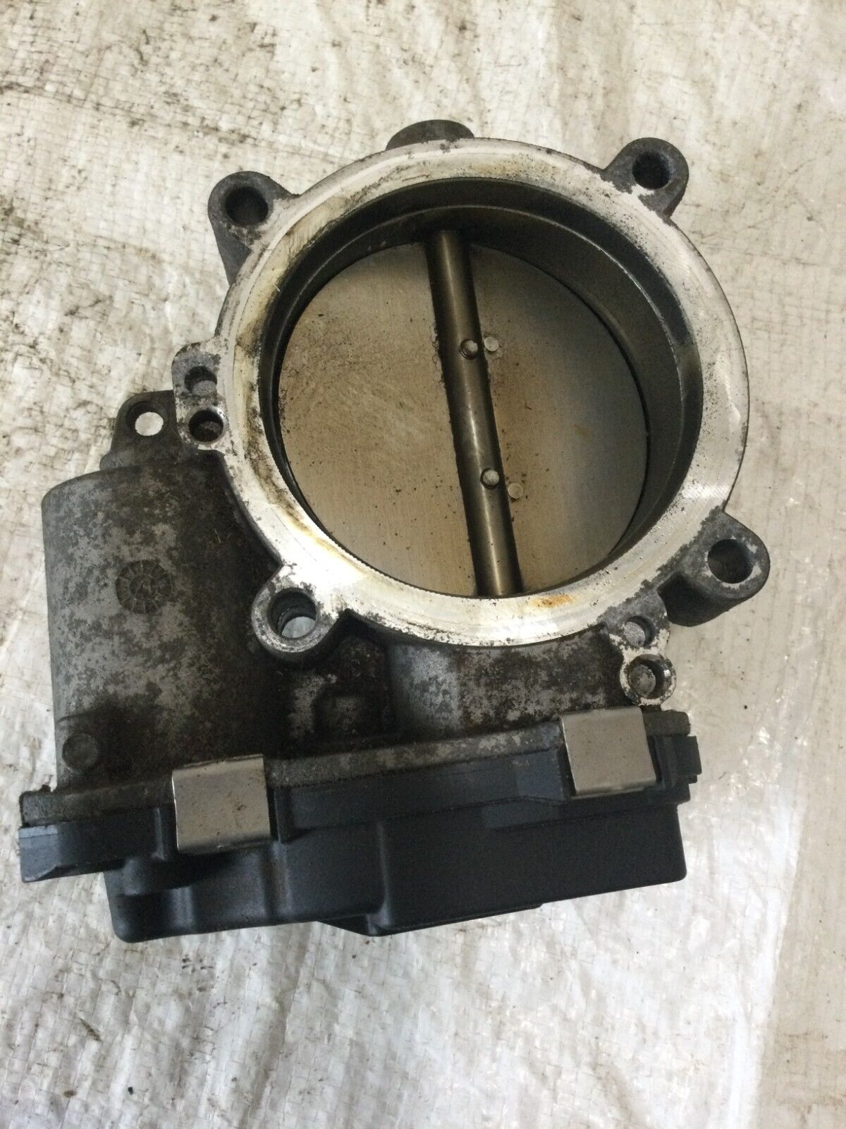 2017 Ram 1500 Throttle Body Valve Assembly 5.7L OEM