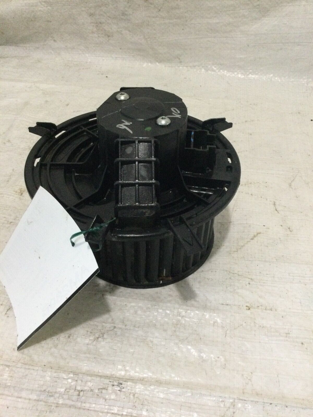 2007-2008 Infiniti G35 A/C Heater Blower Motor OEM
