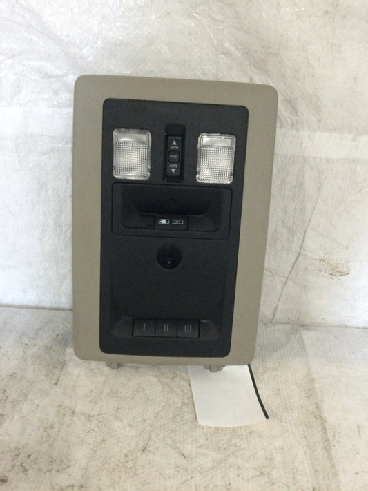2010 Dodge Ram 1500 Overhead Console 56046064AC OEM