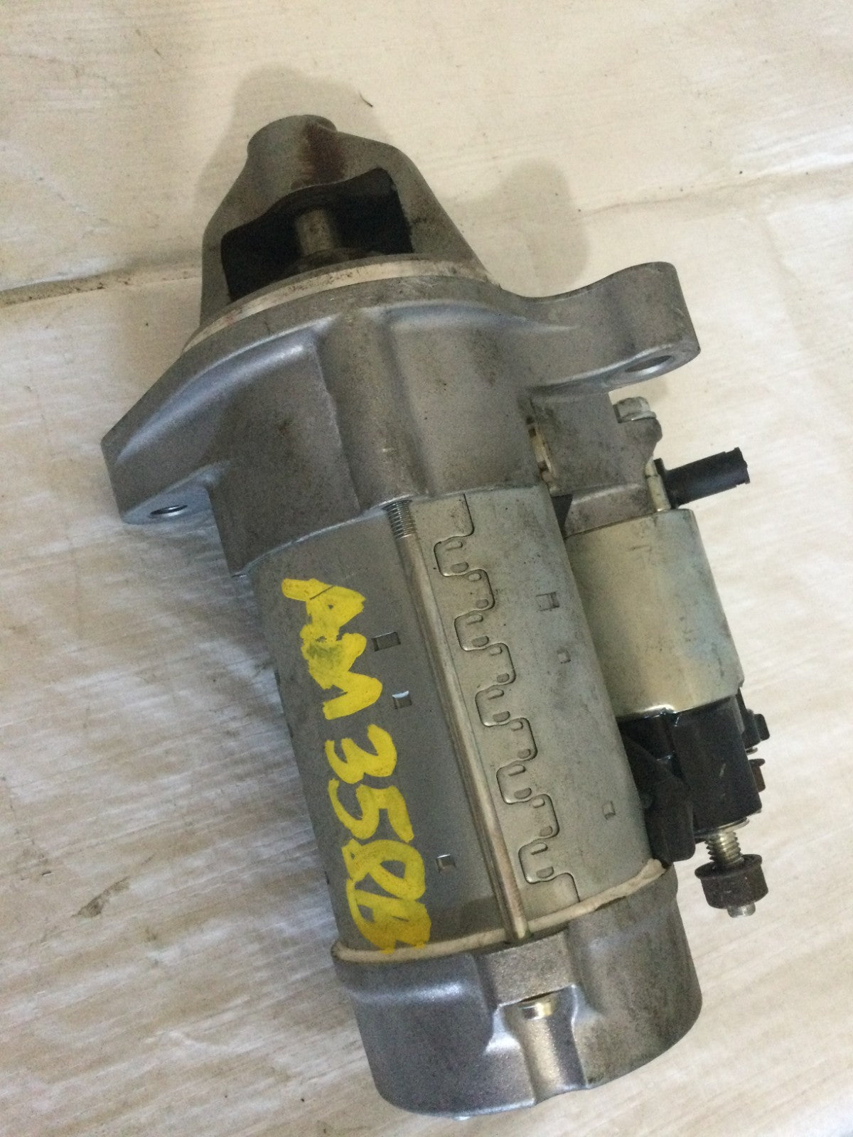 2018 Ford F150 F-150 5.0L Starter Motor OEM 438000-3950