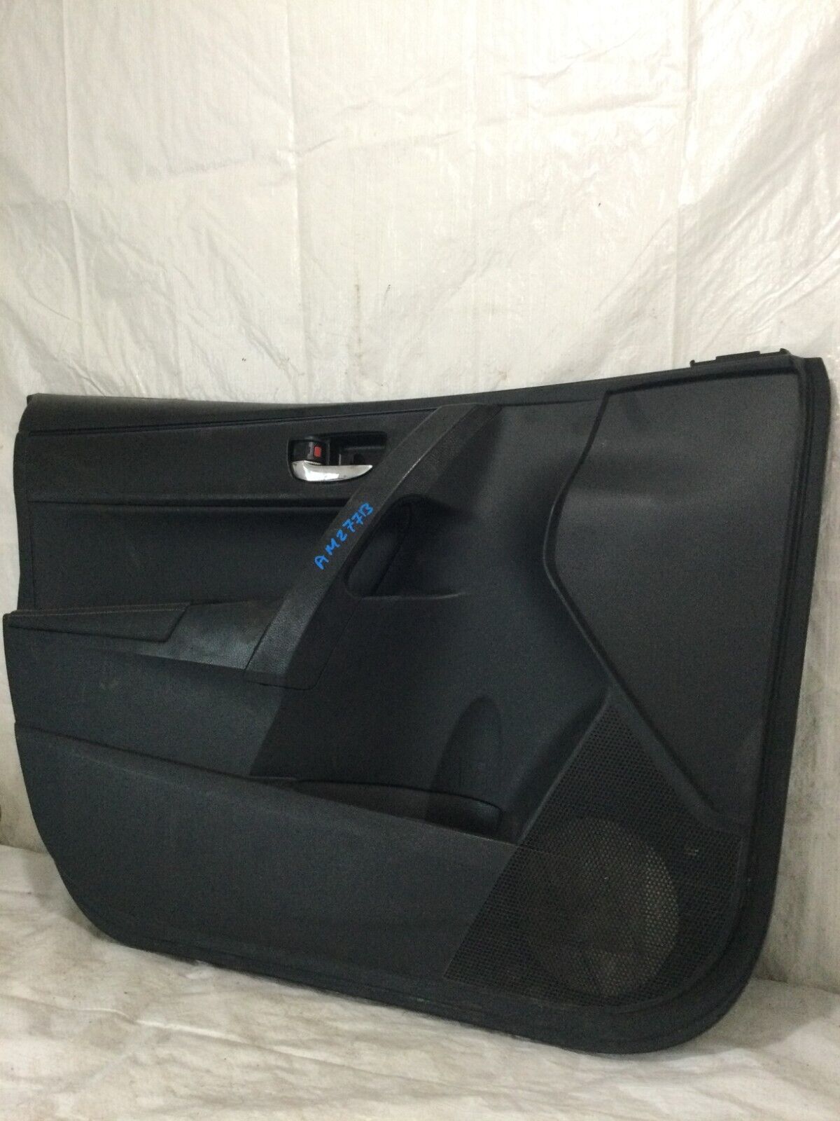 2017 Toyota Corolla Front Left Driver Side Door Trim Panel OEM