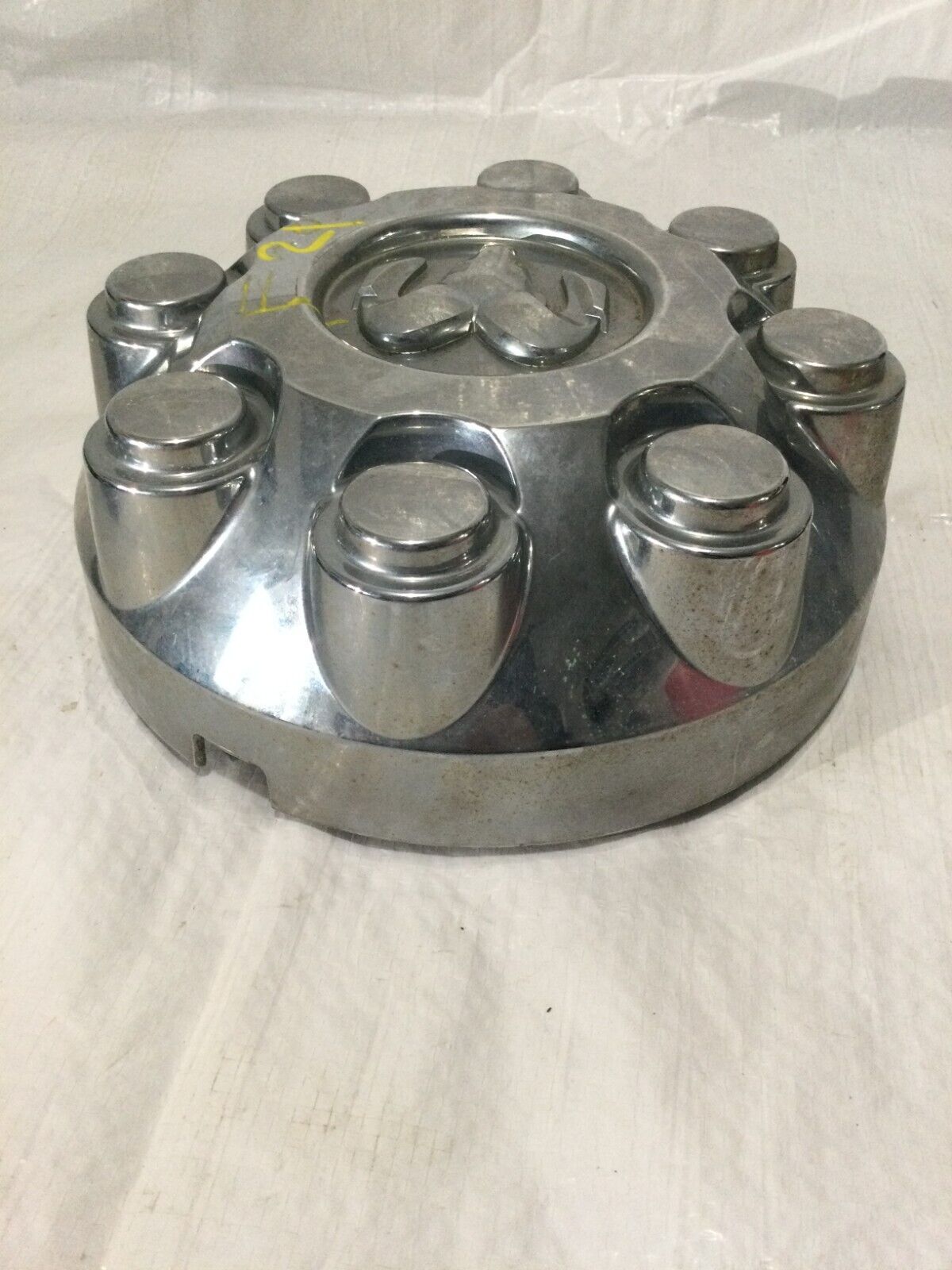 2007 Dodge Ram 3500 Wheel Center Cap 52121450AD OEM