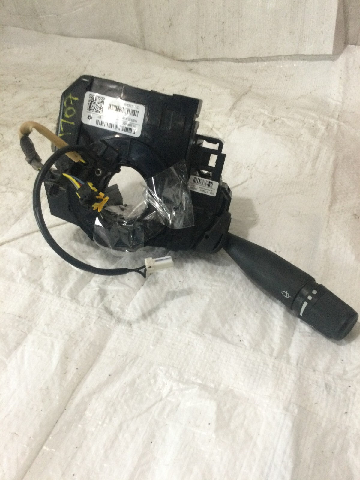 2018 Ram 1500 Heated Adjustable Clock Spring W/ Angle Sensor OEM 56046864AF