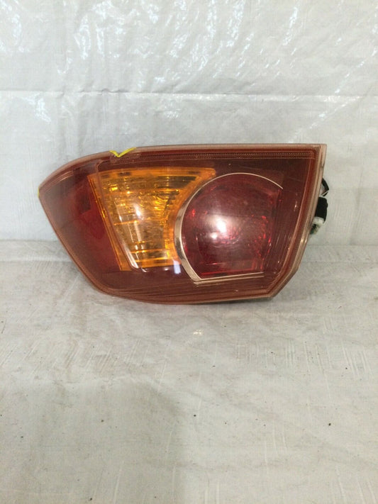 2014 Mitsubishi Lancer Tail Light Lamp Rear Right Passenger RH Side OEM