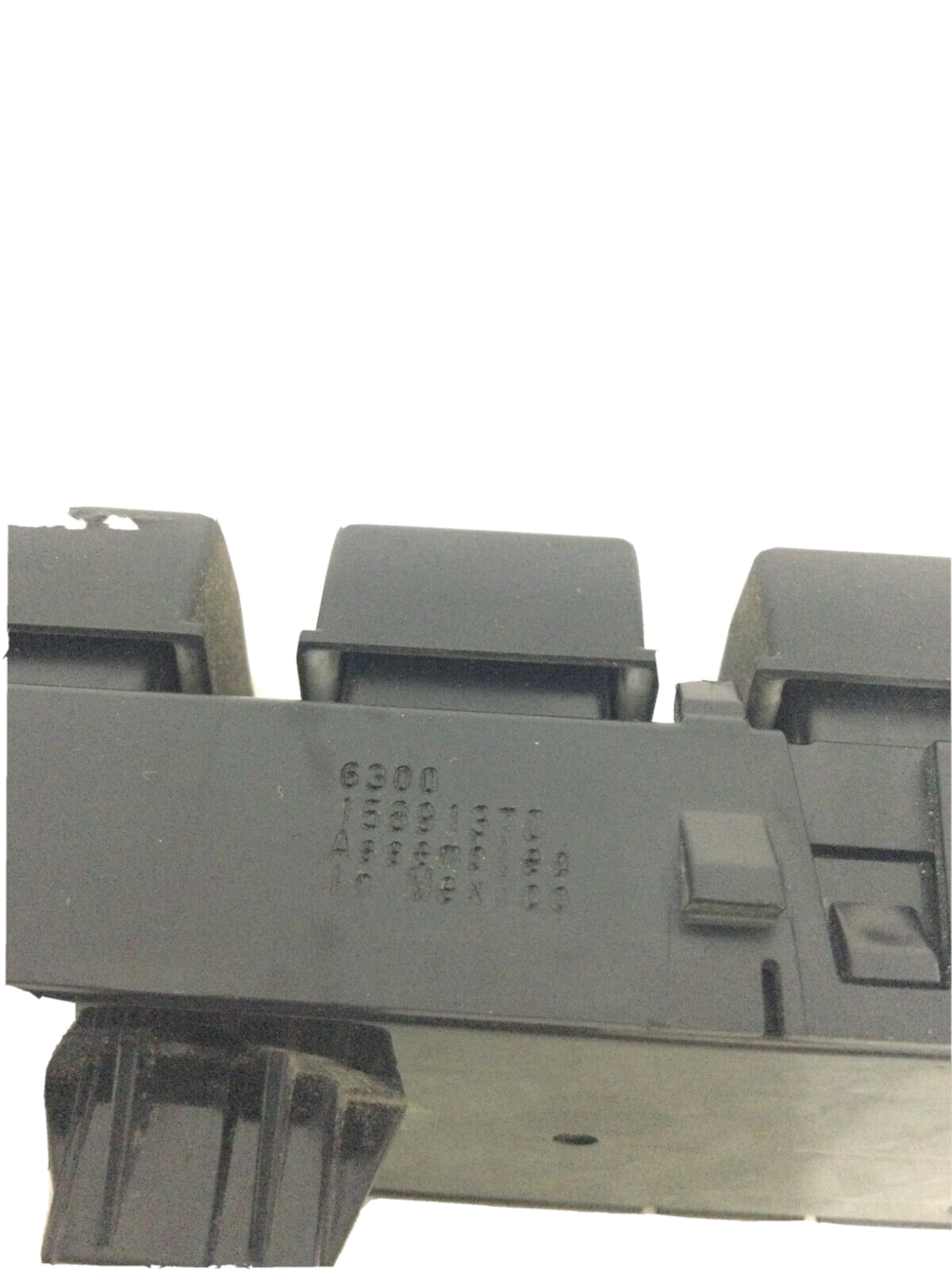 2007 GMC Acadia Rear Volume Music Radio Audio Control Switches 15891370 OEM