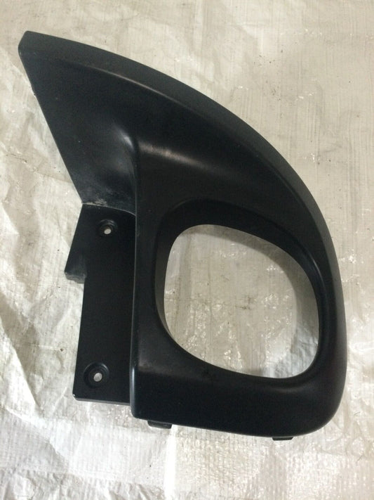 2015 Fiat 500L Rear Left Fog Light Bezel Lamp OEM