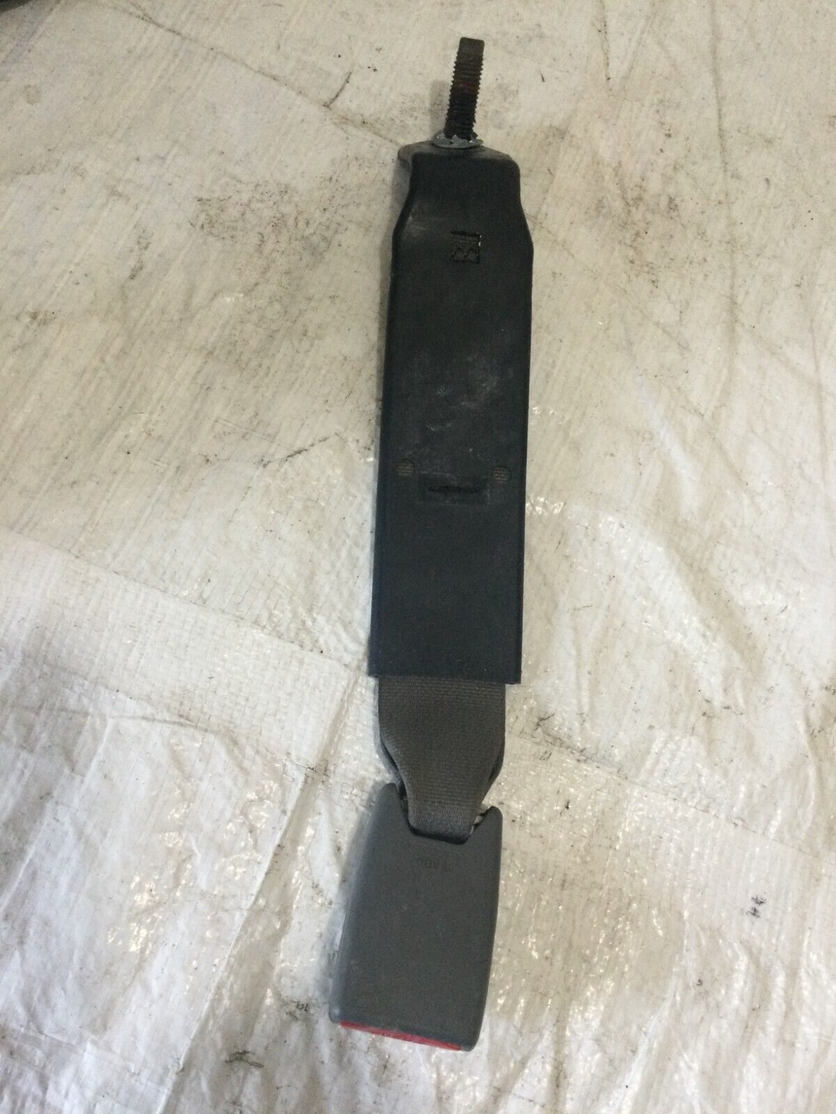 2006 Dodge Ram 1500 Rear Right Center Buckle OEM